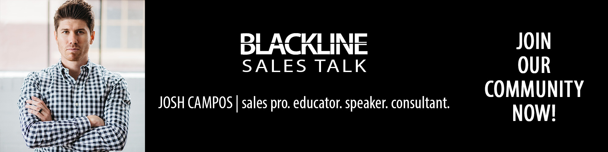Sign Up - Blackline Success